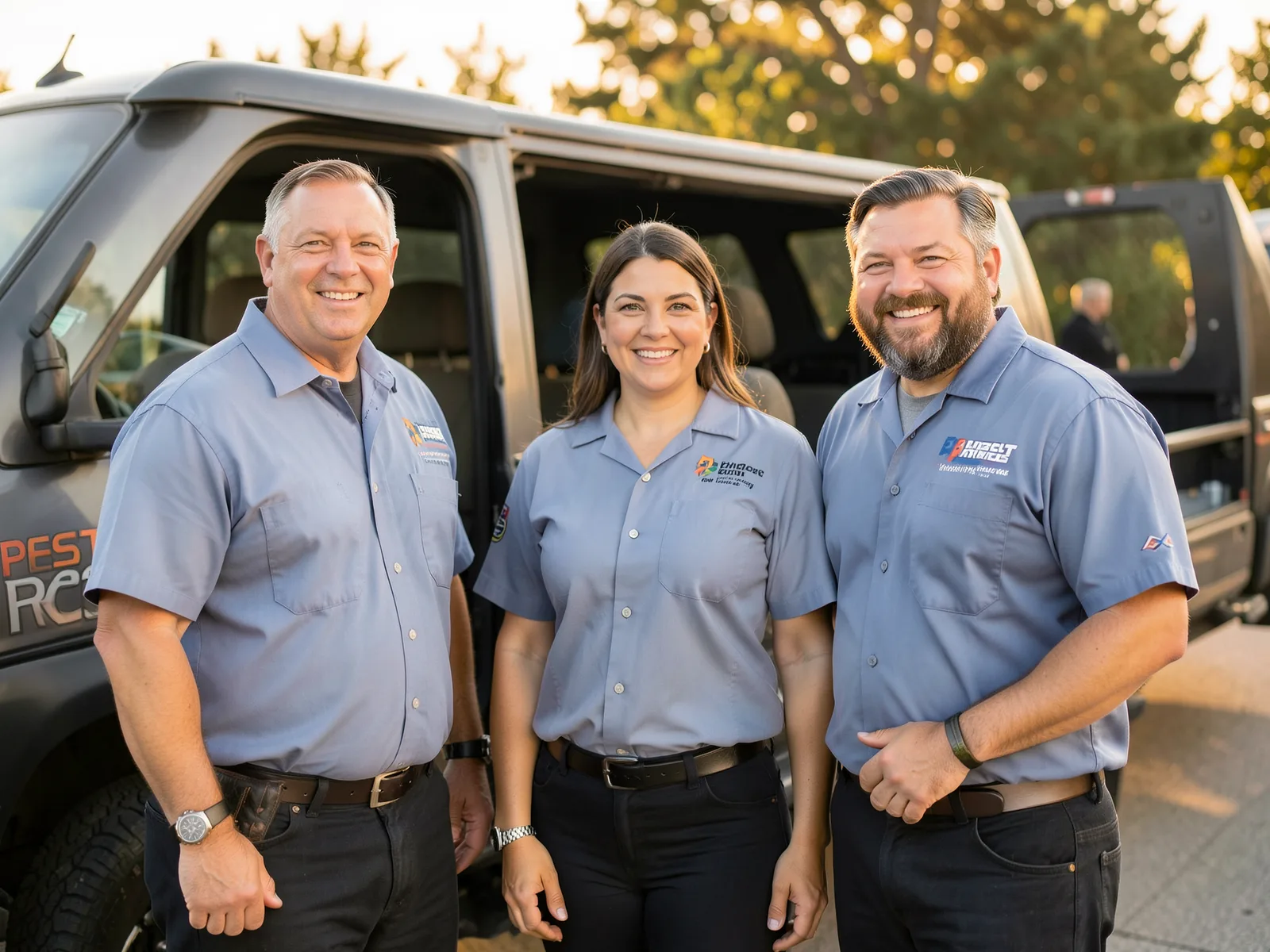 Pest Control company in Carney, MI
