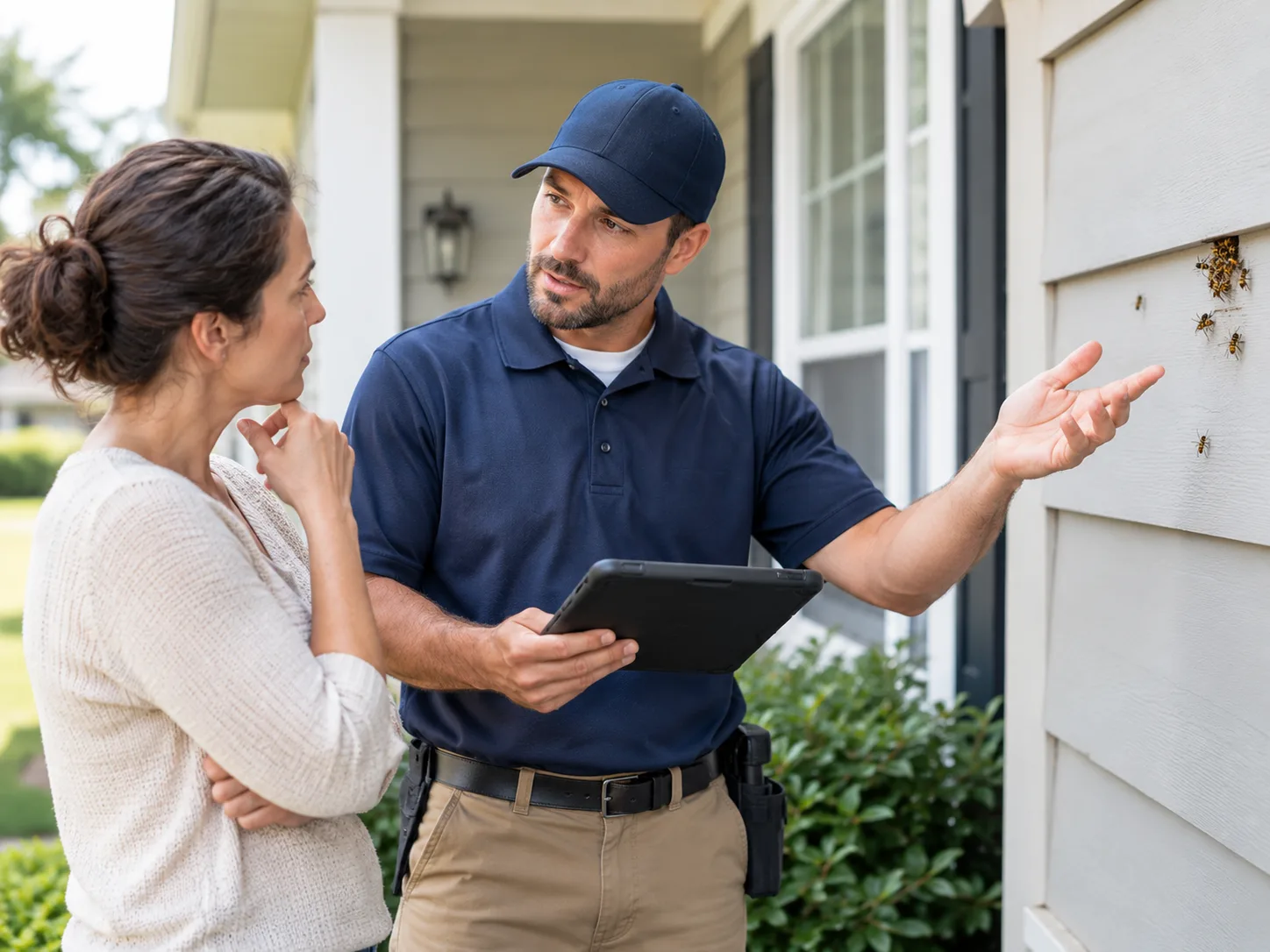 Pest Control Carney, MI FAQs