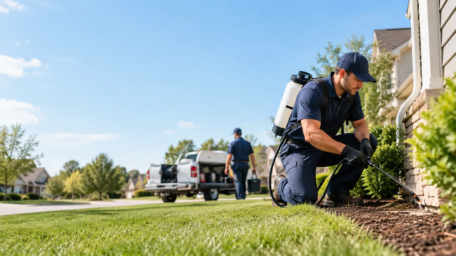 Pest Control in Carney, MI near me